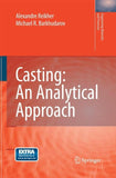 Casting: An Analytical Approach