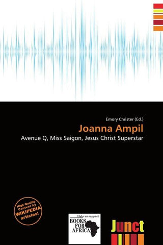 Joanna Ampil