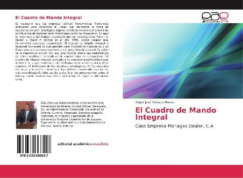 El Cuadro de Mando Integral