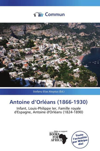 Antoine d'Orléans (1866-1930)