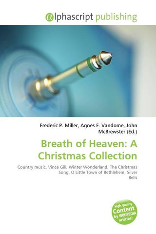 Breath of Heaven: A Christmas Collection
