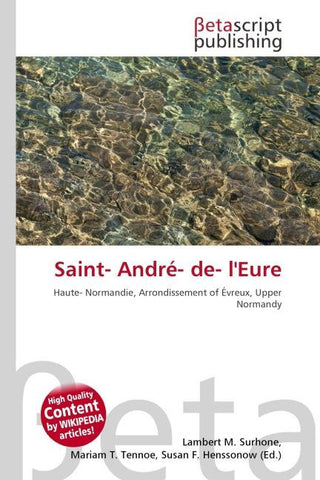 Saint- André- de- l'Eure