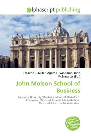 John Molson School of Business