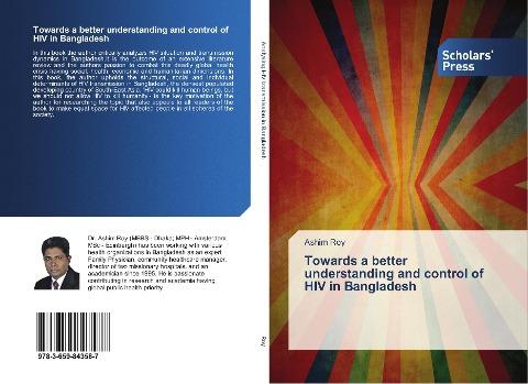 Towards a better understanding and control of HIV in Bangladesh