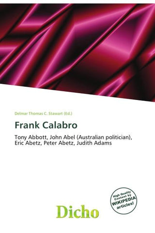 Frank Calabro