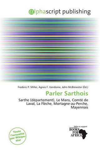 Parler Sarthois