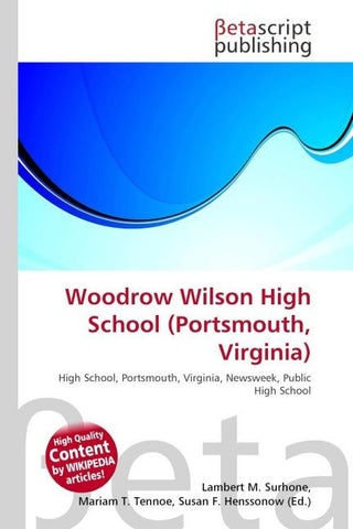 Woodrow Wilson High School (Portsmouth, Virginia)
