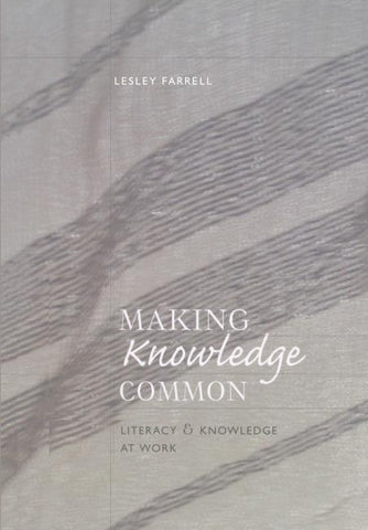 Making Knowledge Common