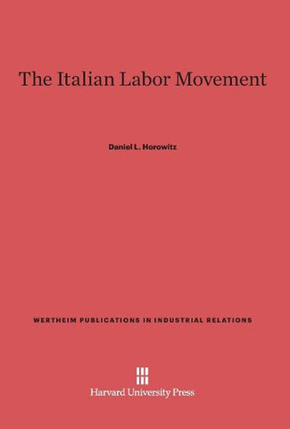 The Italian Labor Movement
