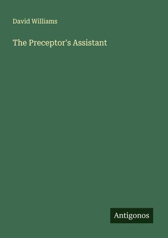 The Preceptor's Assistant