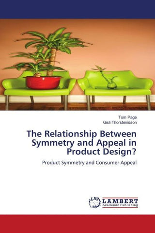 The Relationship Between Symmetry and Appeal in Product Design?