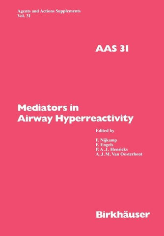 Mediators in Airway Hyperreactivity