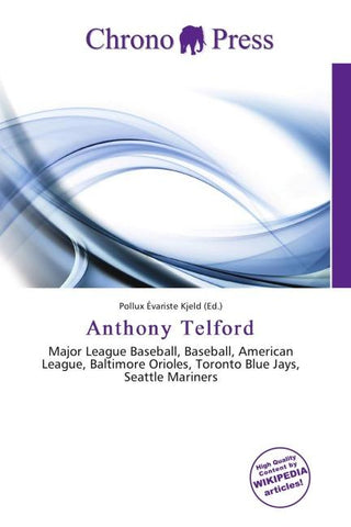 Anthony Telford