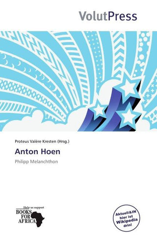 Anton Hoen