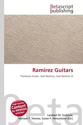 Ramírez Guitars