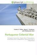 Portuguese Colonial War