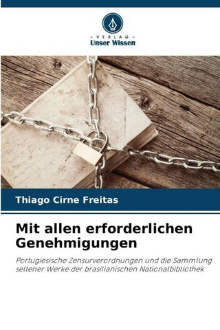 Mit allen erforderlichen Genehmigungen