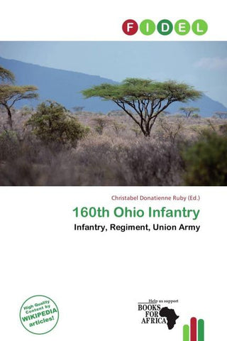 160th Ohio Infantry