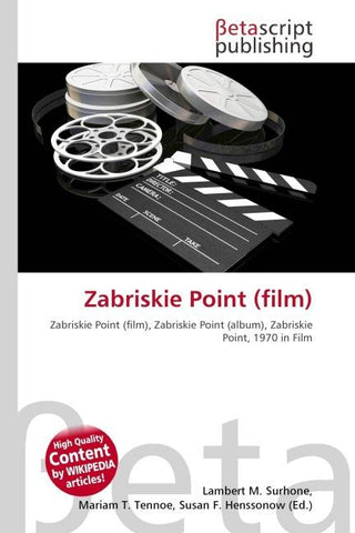Zabriskie Point (film)