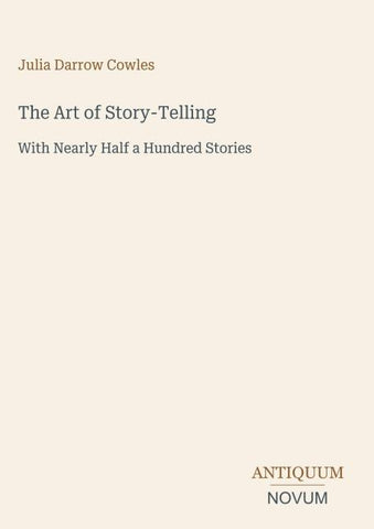 The Art of Story-Telling