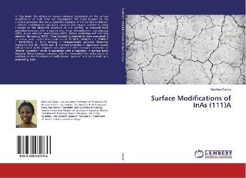 Surface Modifications of InAs (111)A