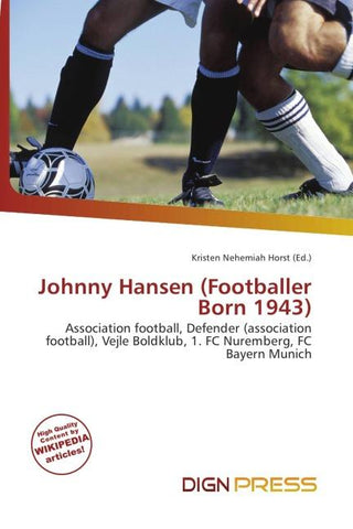 Johnny Hansen (Footballer Born 1943)