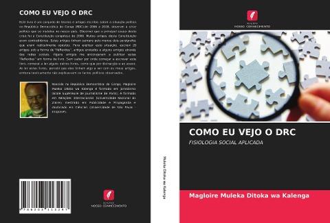 COMO EU VEJO O DRC