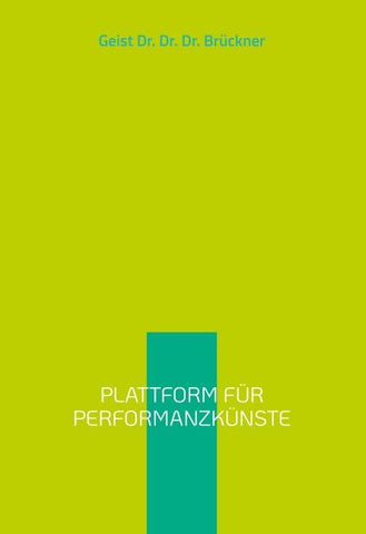 Plattform für Performanzkünste