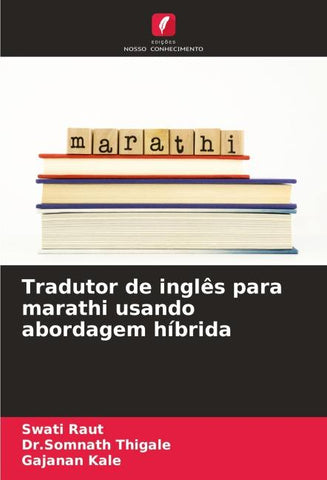 Tradutor de inglês para marathi usando abordagem híbrida