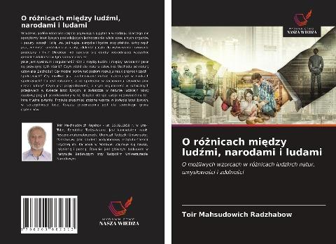 O ró¿nicach mi¿dzy lud¿mi, narodami i ludami