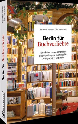 Berlin für Buchverliebte