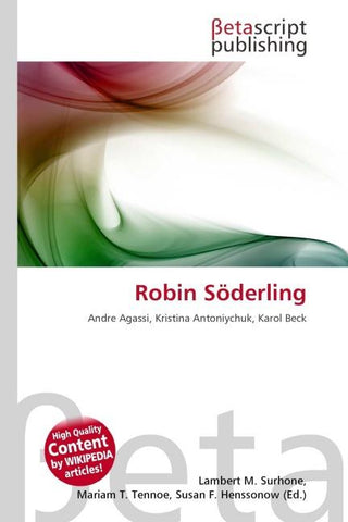 Robin Söderling