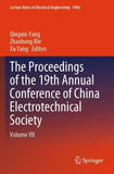 The Proceedings of the 19th Annual Conference of China Electrotechnical Society