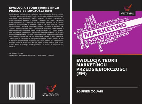 EWOLUCJA TEORII MARKETINGU PRZEDSI¿BIORCZO¿CI (EM)