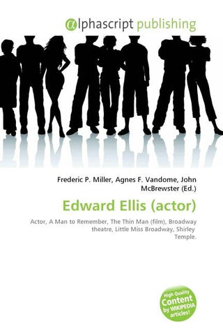Edward Ellis (actor)