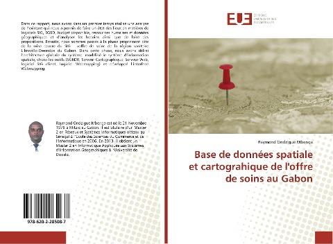 Base de données spatiale et cartograhique de l'offre de soins au Gabon