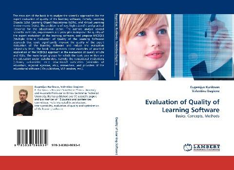 Evaluation of Quality of Learning Software