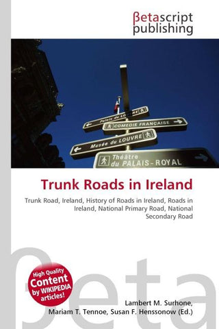 Trunk Roads in Ireland