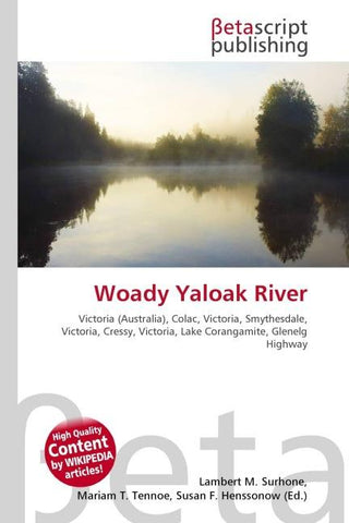 Woady Yaloak River