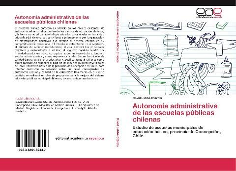 Autonomía administrativa de las escuelas públicas chilenas