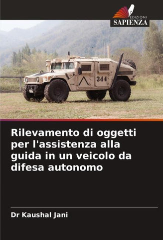 Rilevamento di oggetti per l'assistenza alla guida in un veicolo da difesa autonomo