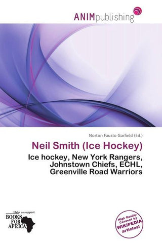 Neil Smith (Ice Hockey)