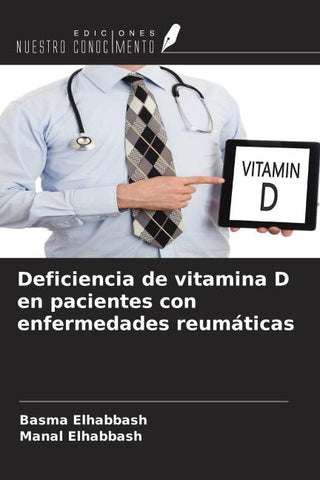 Deficiencia de vitamina D en pacientes con enfermedades reumáticas