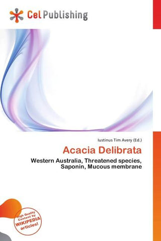 Acacia Delibrata