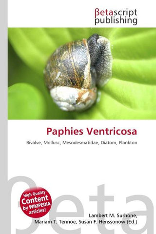 Paphies Ventricosa