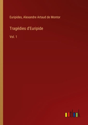 Tragédies d'Euripide