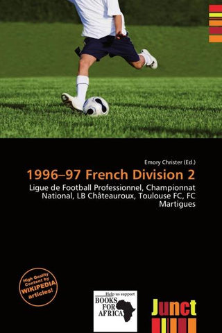 1996-97 French Division 2