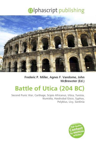 Battle of Utica (204 BC)