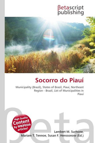 Socorro do Piauí