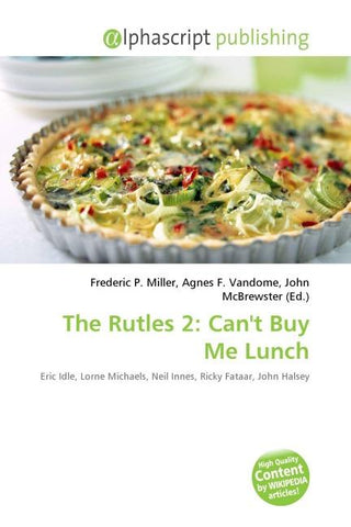 The Rutles 2: Can't Buy Me Lunch
